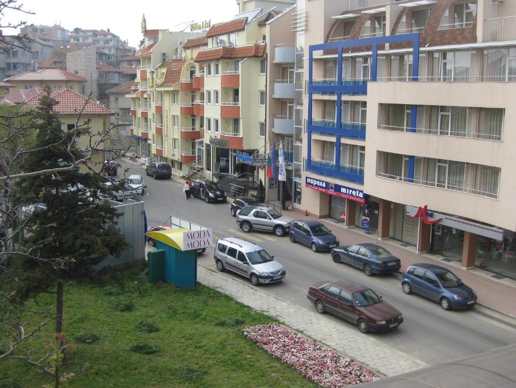 Къща За Гости Мариана Sozopol Ruang foto