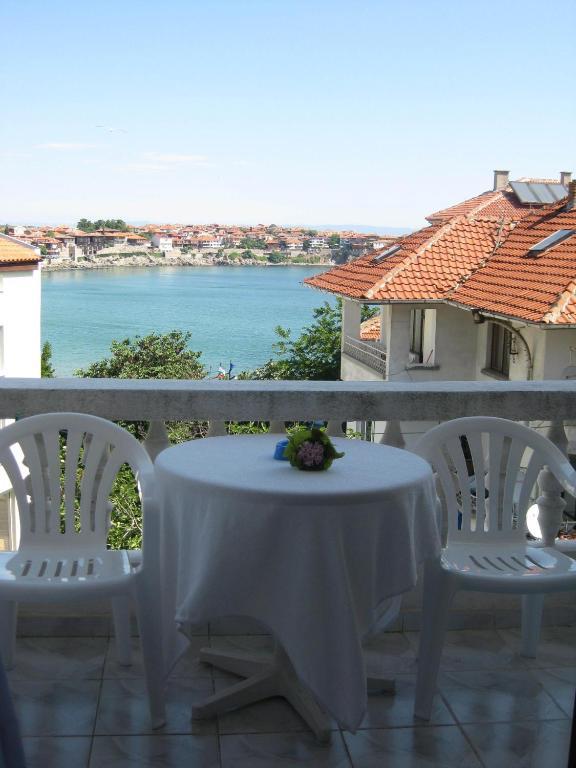 Къща За Гости Мариана Sozopol Ruang foto