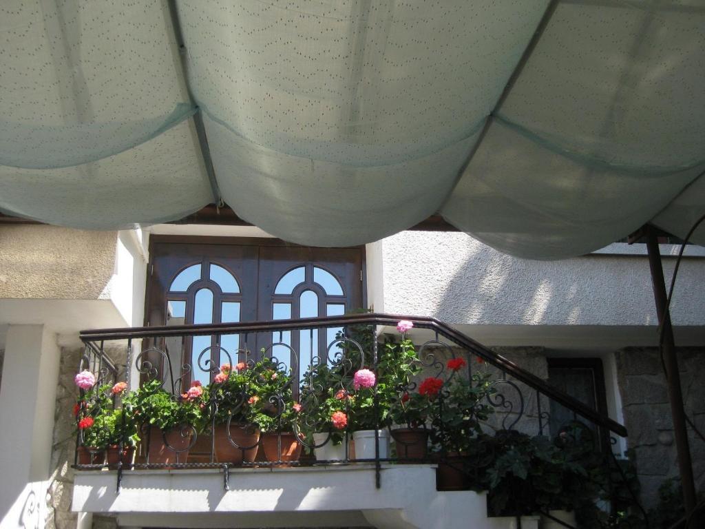 Къща За Гости Мариана Sozopol Bagian luar foto